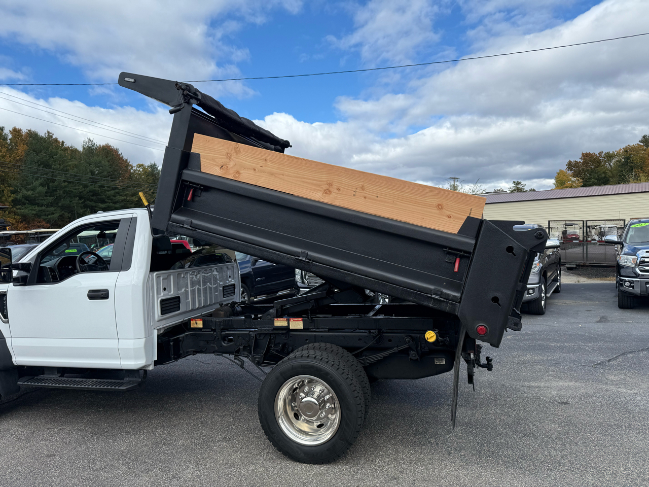 Ford Super Duty F-550 DRW  2020 Ford Super Duty F-550 DRW  2020