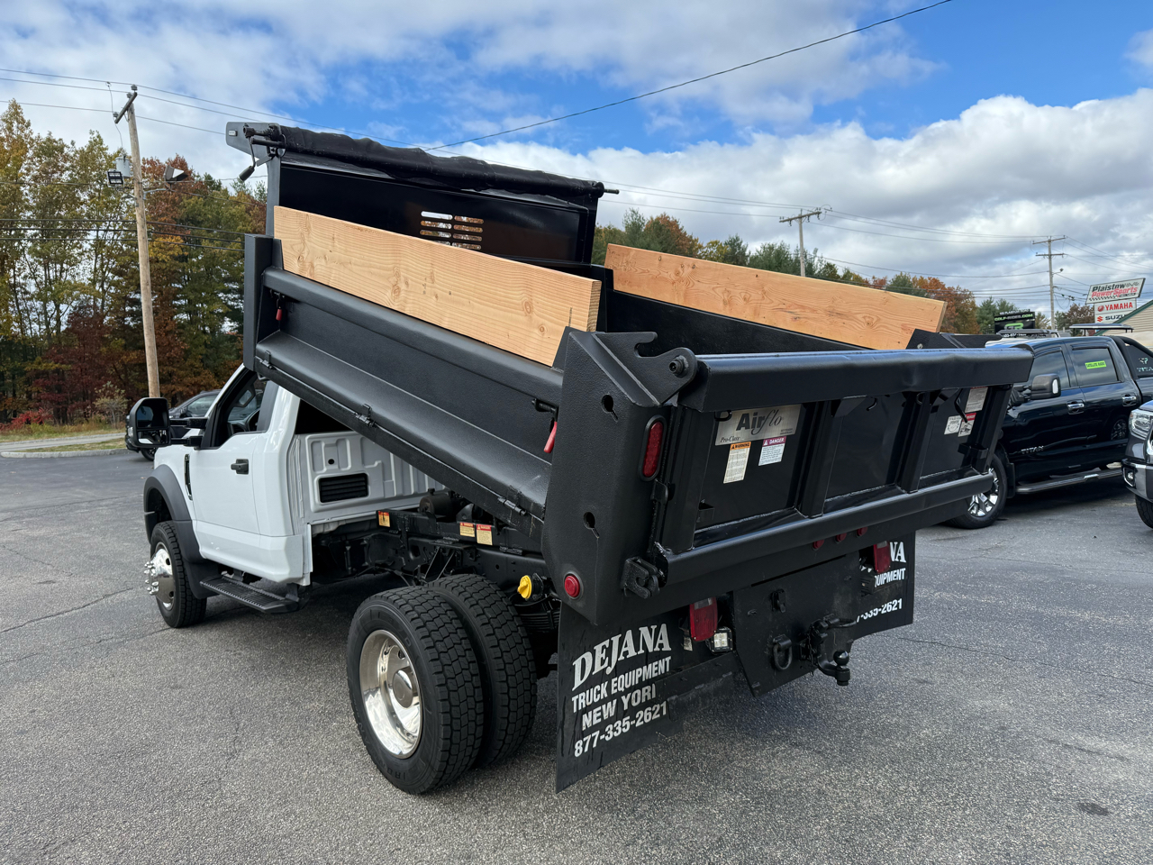 Ford Super Duty F-550 DRW  2020 Ford Super Duty F-550 DRW  2020