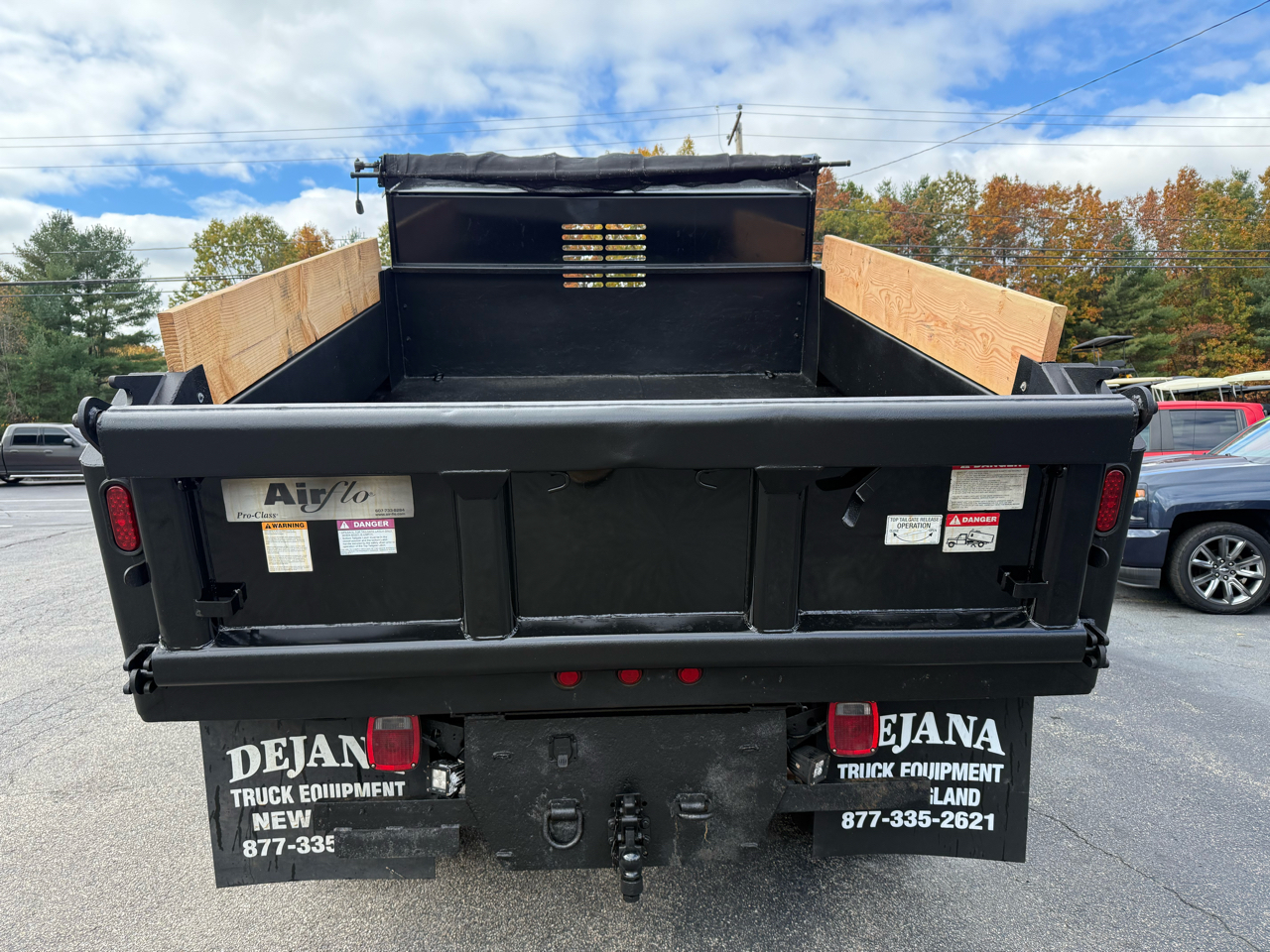 Ford Super Duty F-550 DRW  2020 Ford Super Duty F-550 DRW  2020