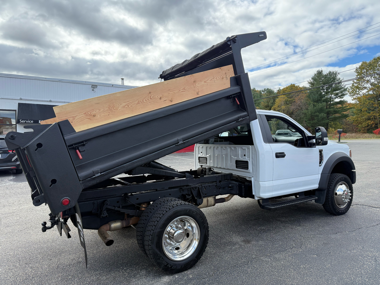 Ford Super Duty F-550 DRW  2020 Ford Super Duty F-550 DRW  2020