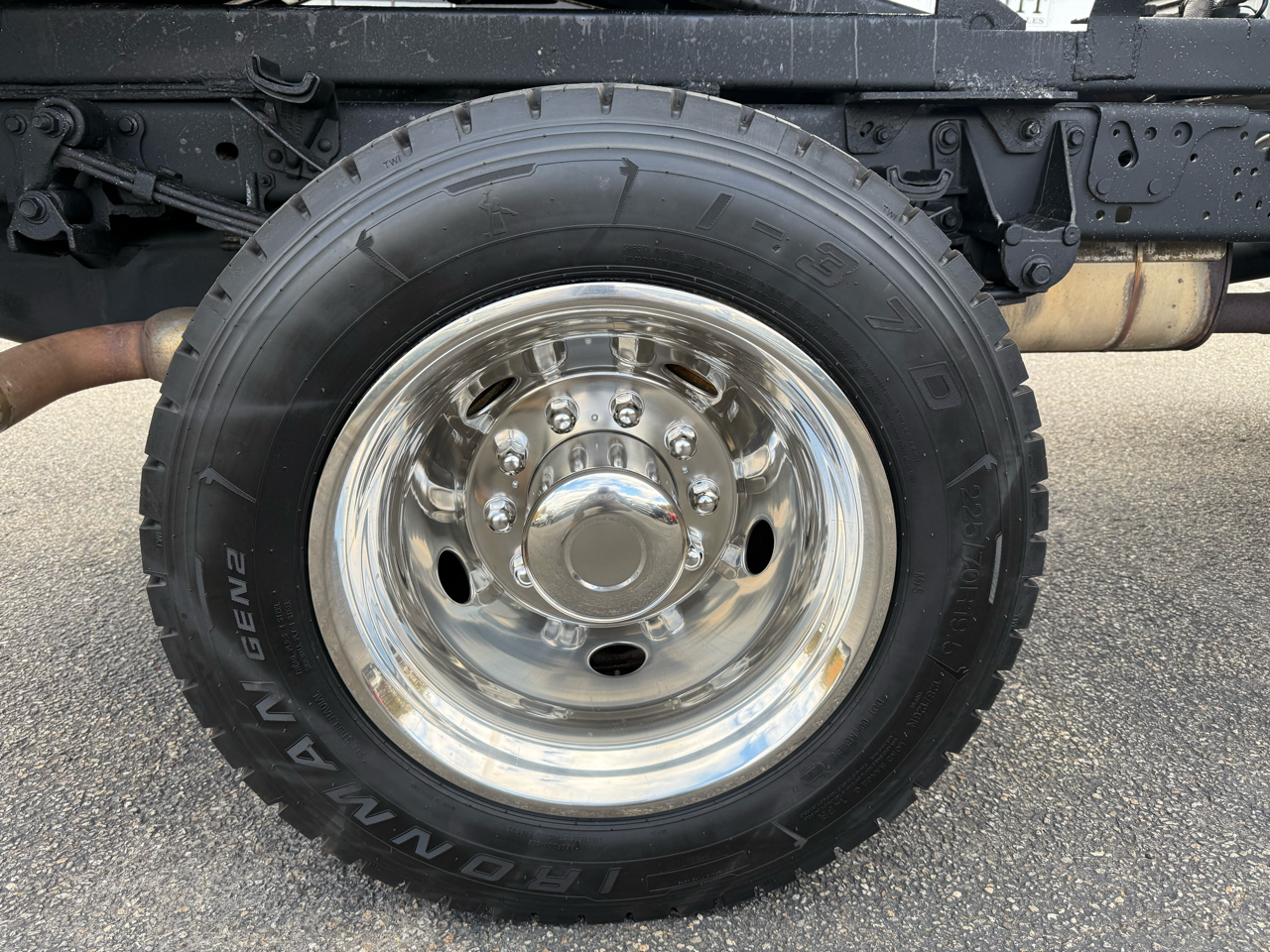 Ford Super Duty F-550 DRW  2020 Ford Super Duty F-550 DRW  2020
