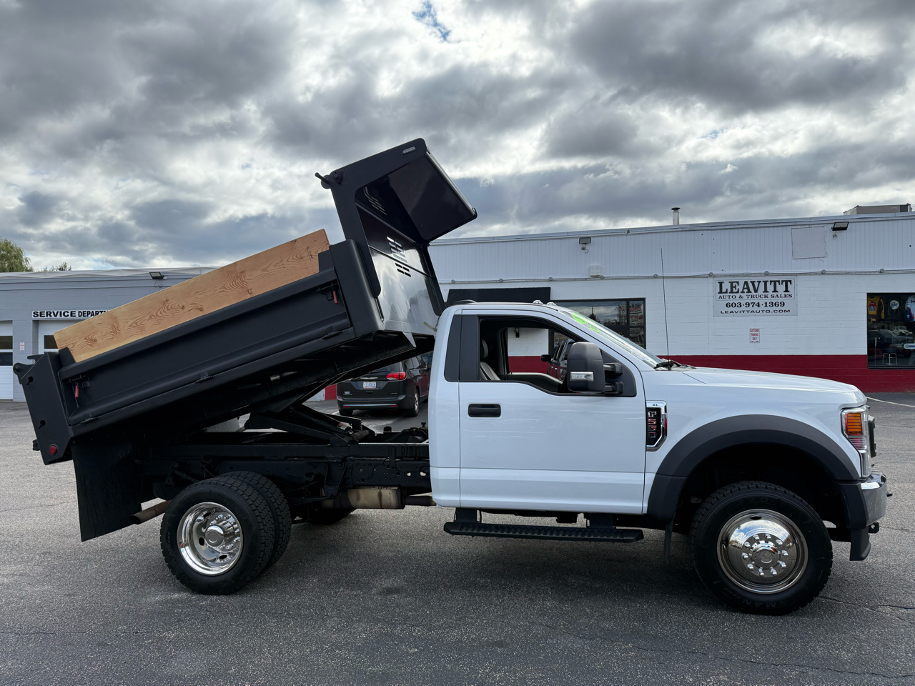 Ford Super Duty F-550 DRW  2020 Ford Super Duty F-550 DRW  2020