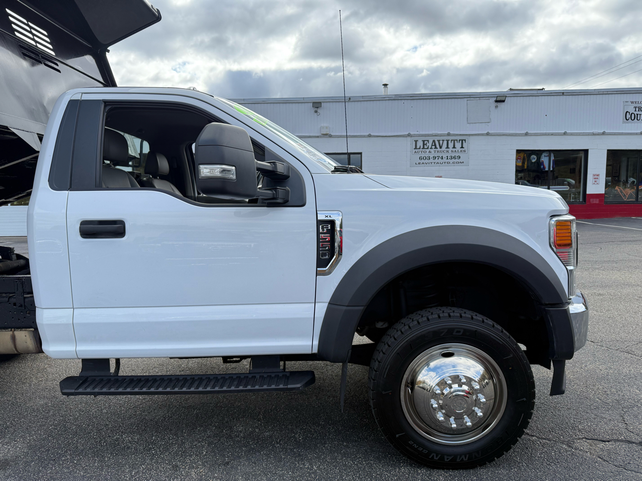 Ford Super Duty F-550 DRW  2020 Ford Super Duty F-550 DRW  2020