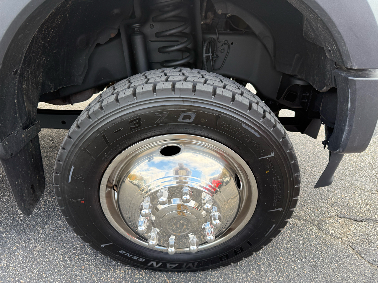 Ford Super Duty F-550 DRW  2020 Ford Super Duty F-550 DRW  2020