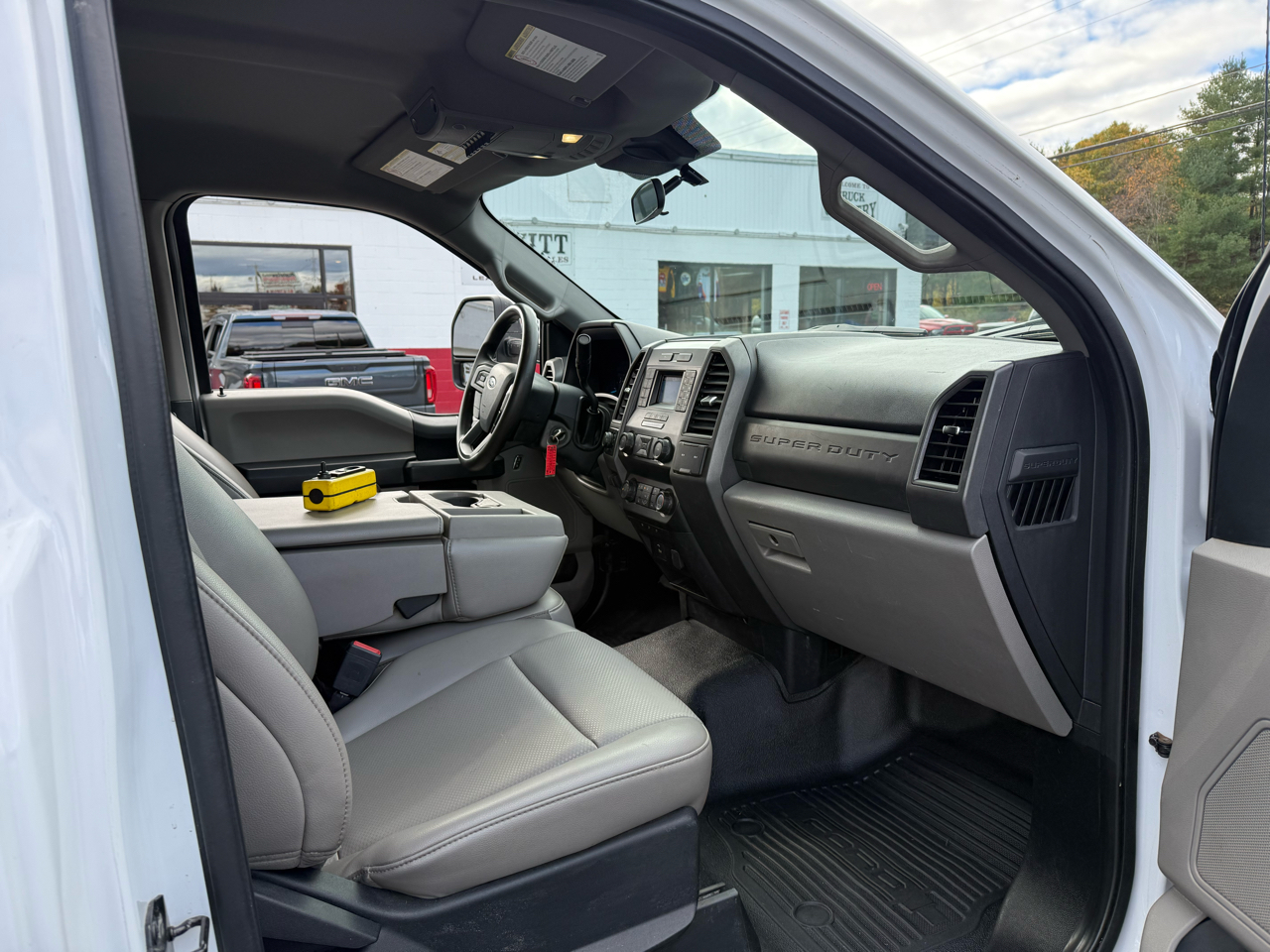Ford Super Duty F-550 DRW  2020 Ford Super Duty F-550 DRW  2020