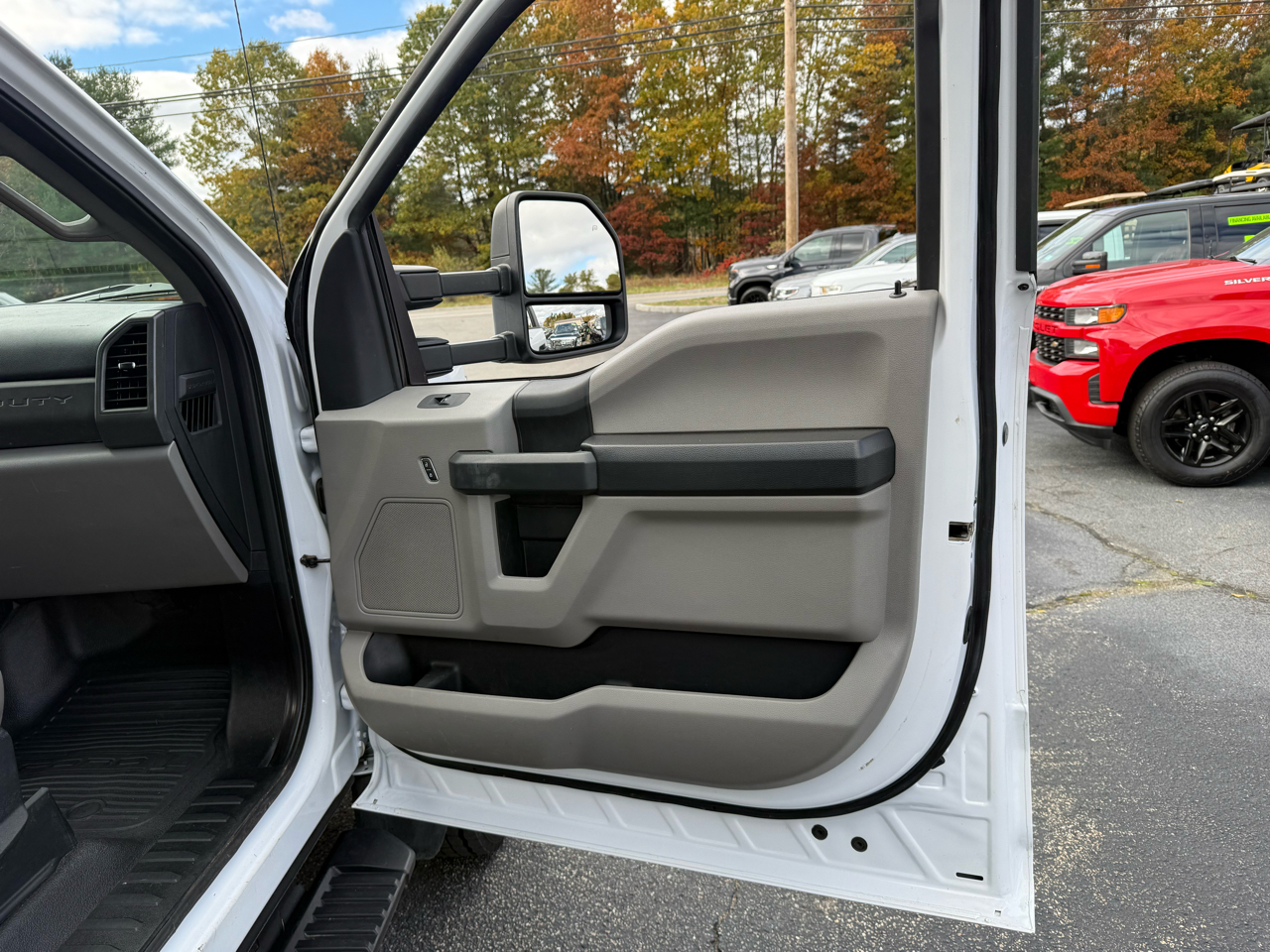 Ford Super Duty F-550 DRW  2020 Ford Super Duty F-550 DRW  2020