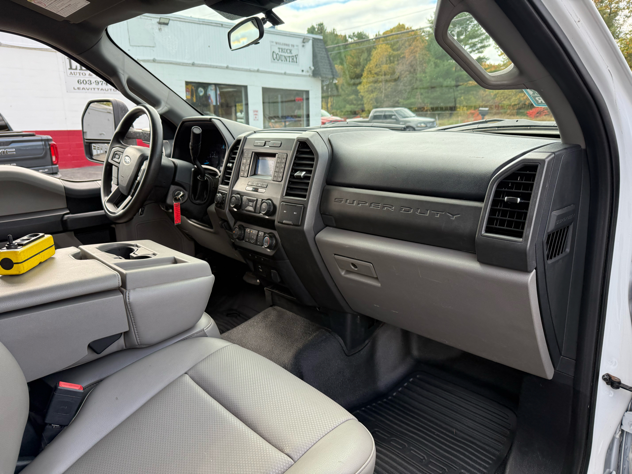 Ford Super Duty F-550 DRW  2020 Ford Super Duty F-550 DRW  2020