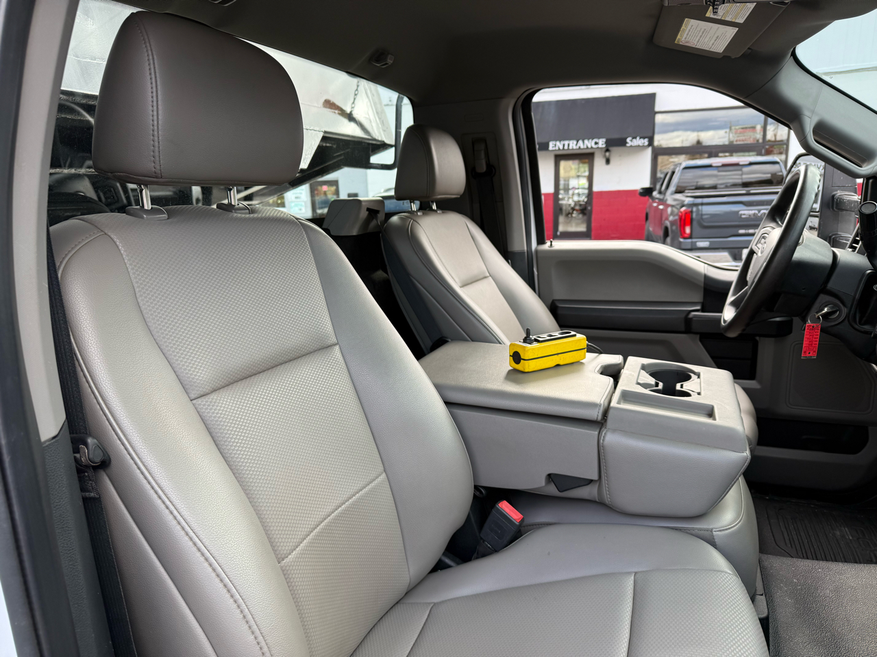 Ford Super Duty F-550 DRW  2020 Ford Super Duty F-550 DRW  2020