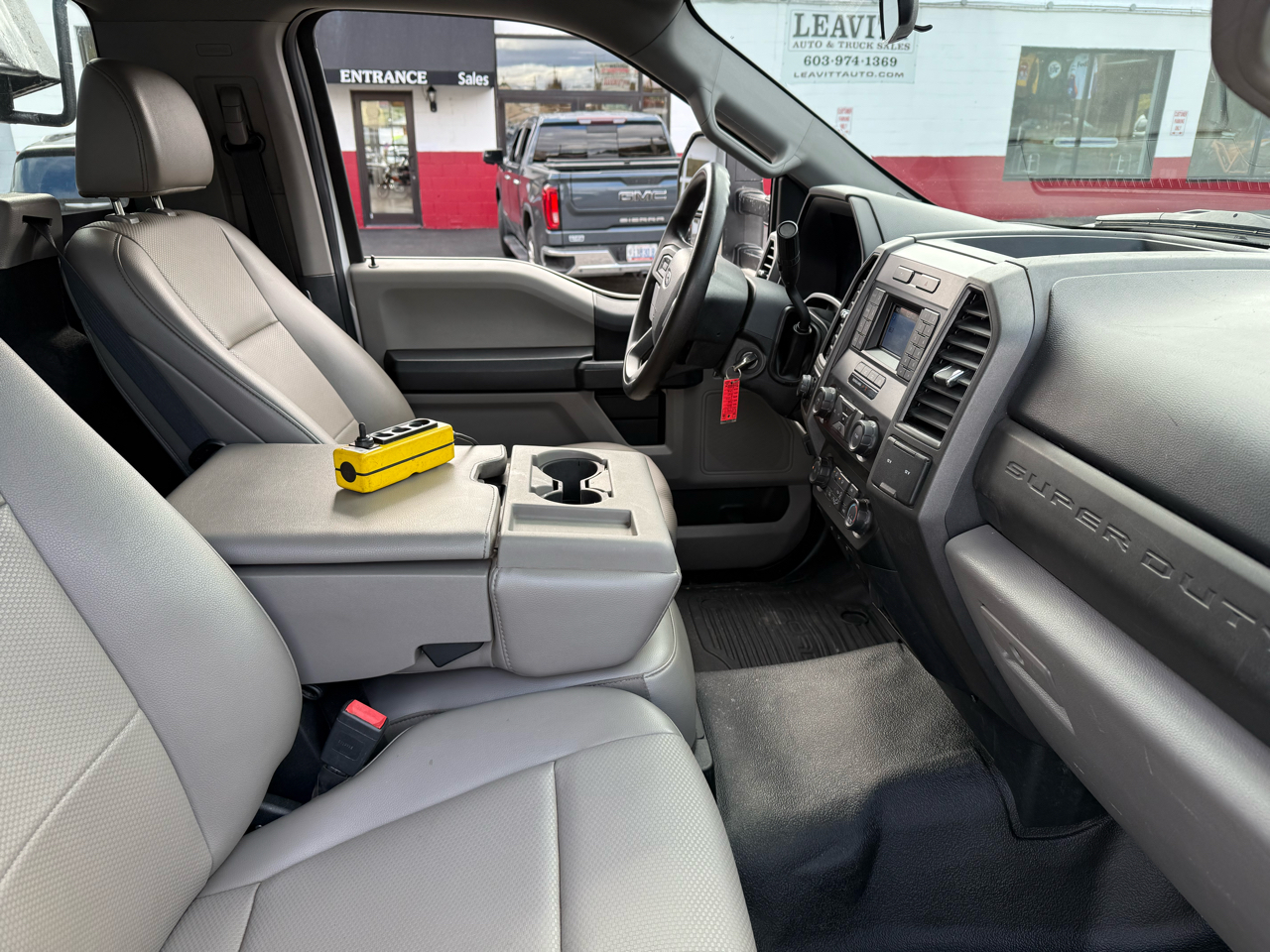 Ford Super Duty F-550 DRW  2020 Ford Super Duty F-550 DRW  2020