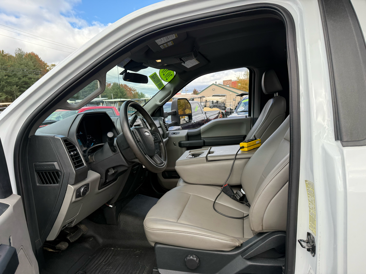 Ford Super Duty F-550 DRW  2020 Ford Super Duty F-550 DRW  2020