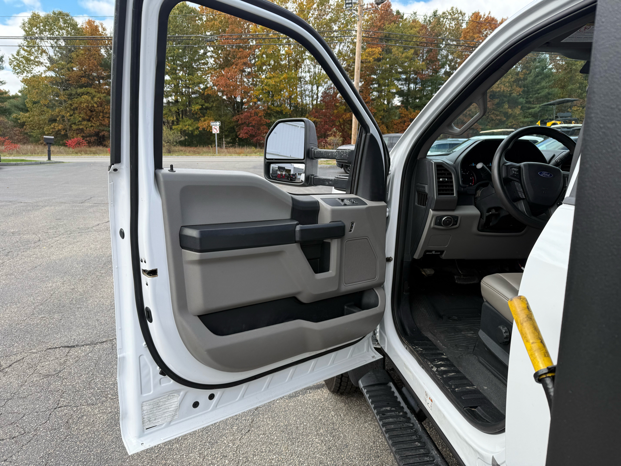 Ford Super Duty F-550 DRW  2020 Ford Super Duty F-550 DRW  2020