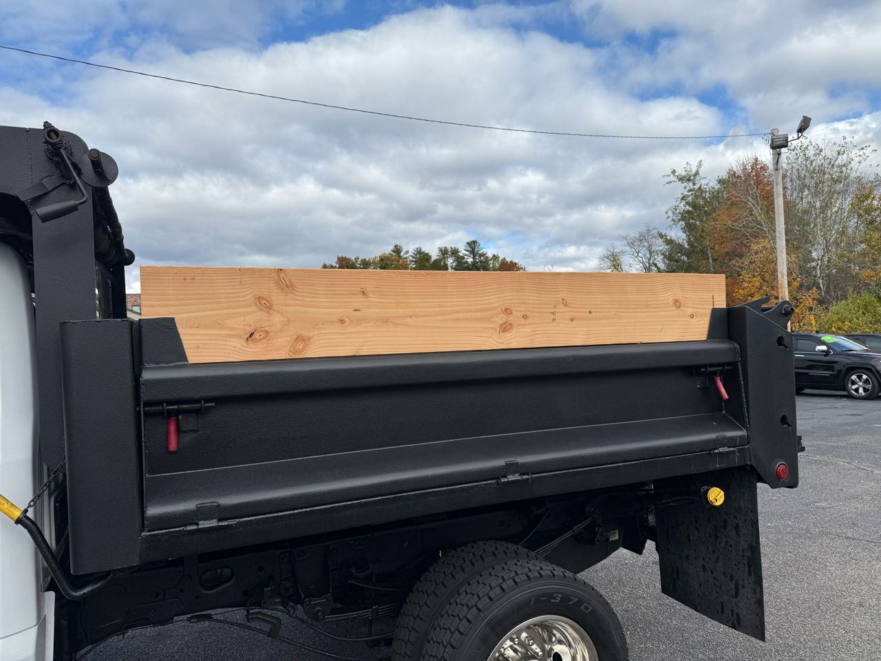 Ford Super Duty F-550 DRW  2020 Ford Super Duty F-550 DRW  2020