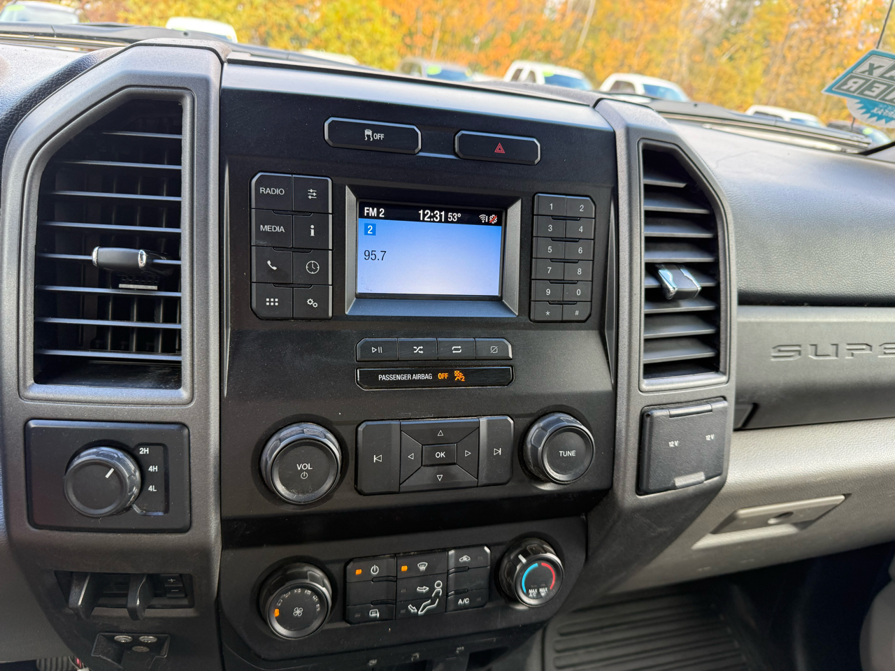 Ford Super Duty F-550 DRW  2020 Ford Super Duty F-550 DRW  2020