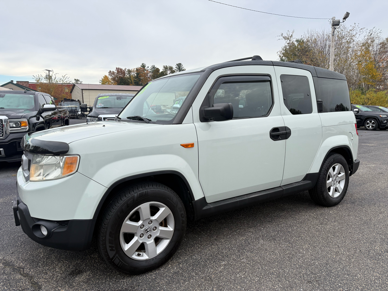 2010 Honda Element EX 4WD 66K MILES!