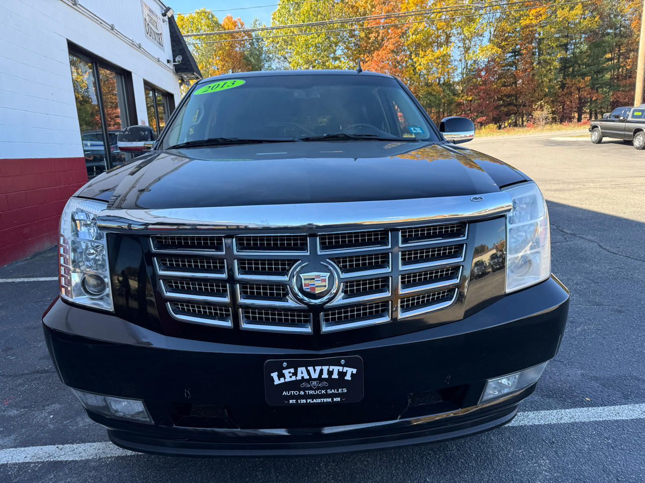 Cadillac Escalade ESV AWD 4dr Luxury 2013 Cadillac Escalade ESV AWD 4dr Luxury 2013