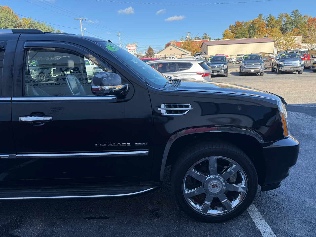 Cadillac Escalade ESV AWD 4dr Luxury 2013 Cadillac Escalade ESV AWD 4dr Luxury 2013