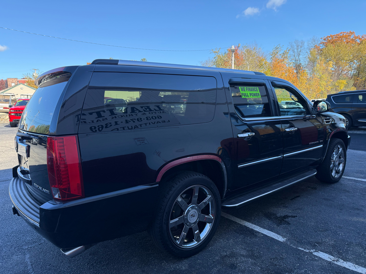 Cadillac Escalade ESV AWD 4dr Luxury 2013 Cadillac Escalade ESV AWD 4dr Luxury 2013