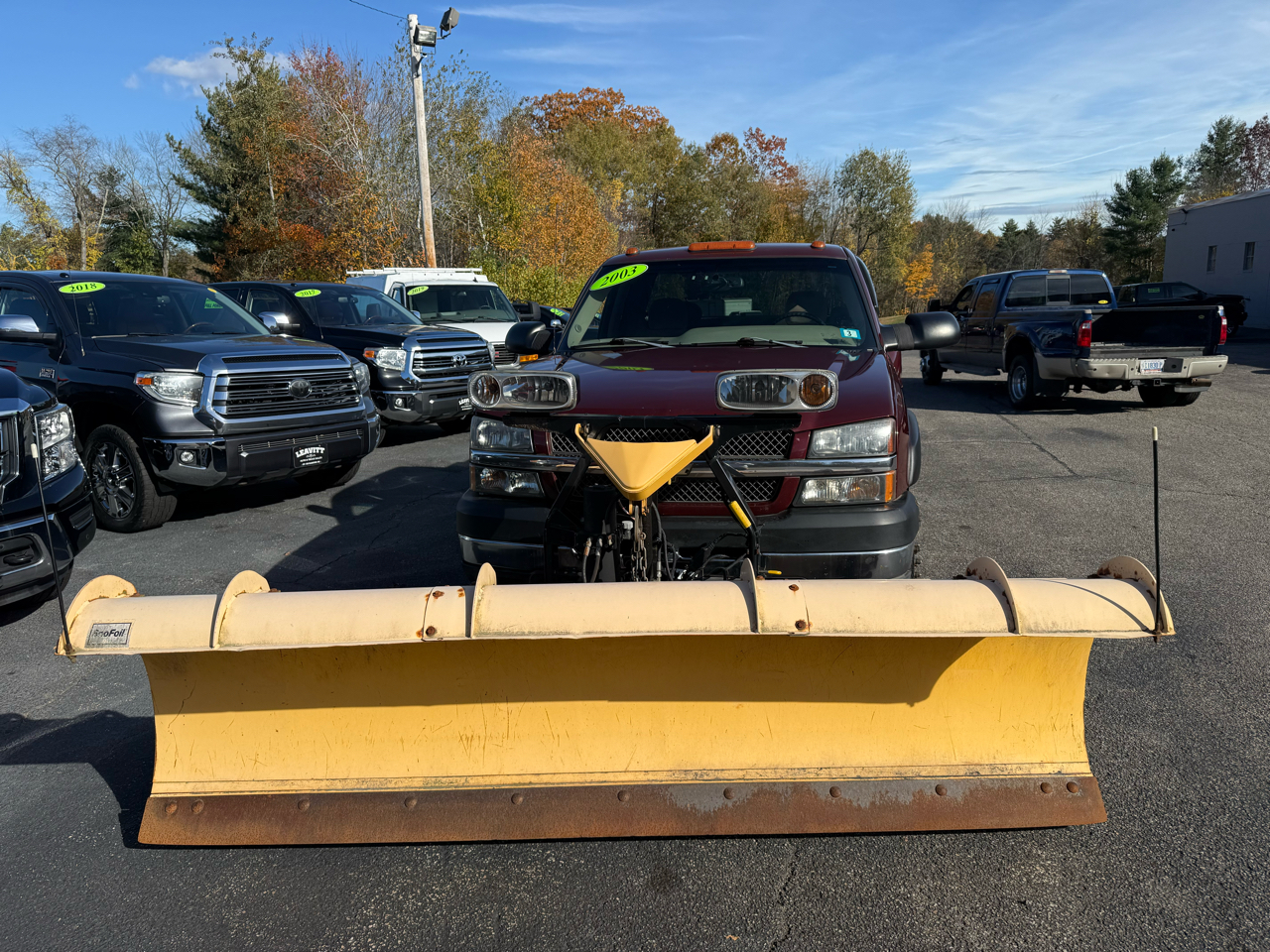 Chevrolet Silverado 3500  2003 Chevrolet Silverado 3500  2003