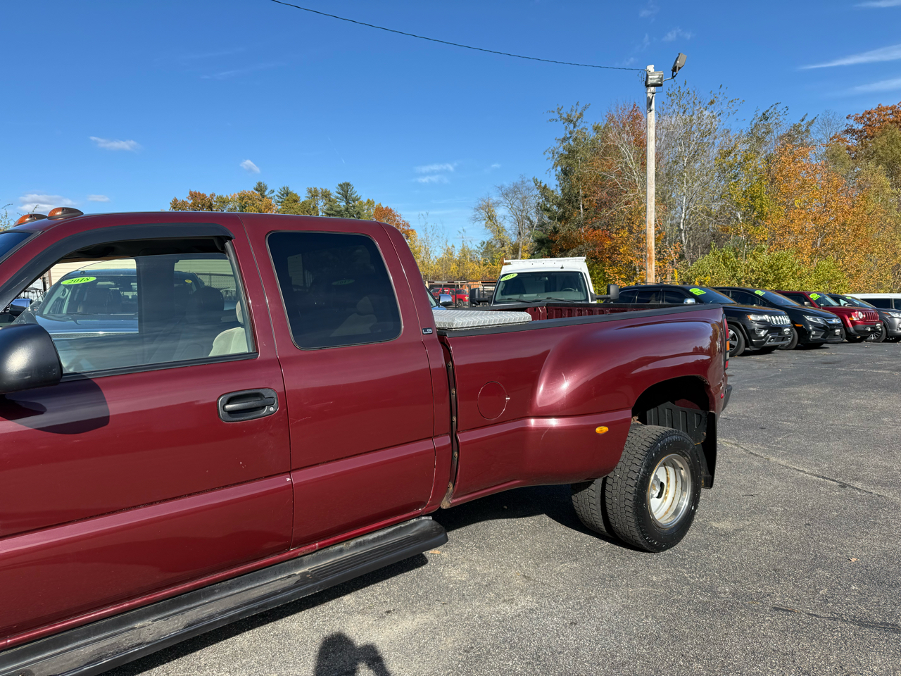 Chevrolet Silverado 3500  2003 Chevrolet Silverado 3500  2003