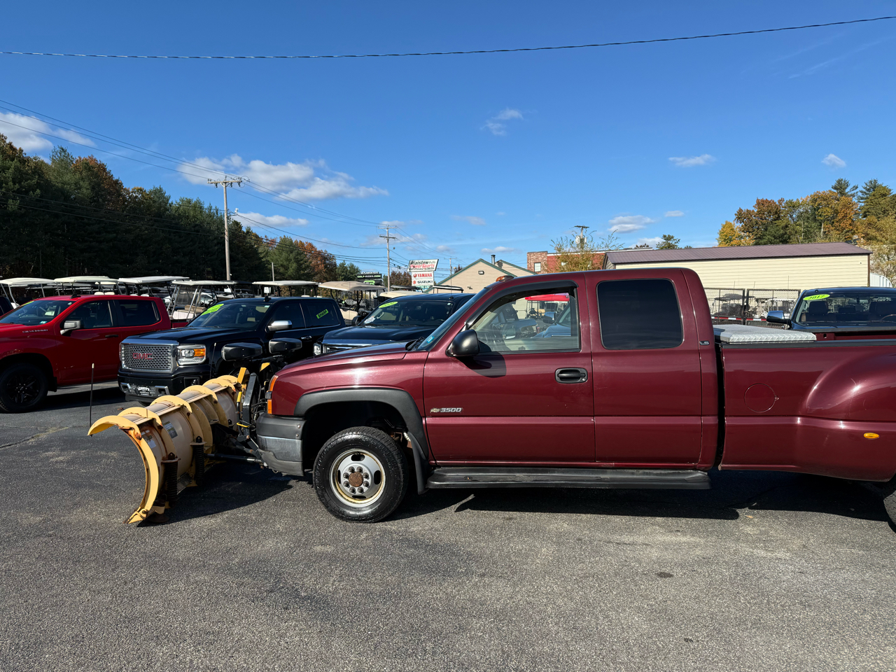 Chevrolet Silverado 3500  2003 Chevrolet Silverado 3500  2003