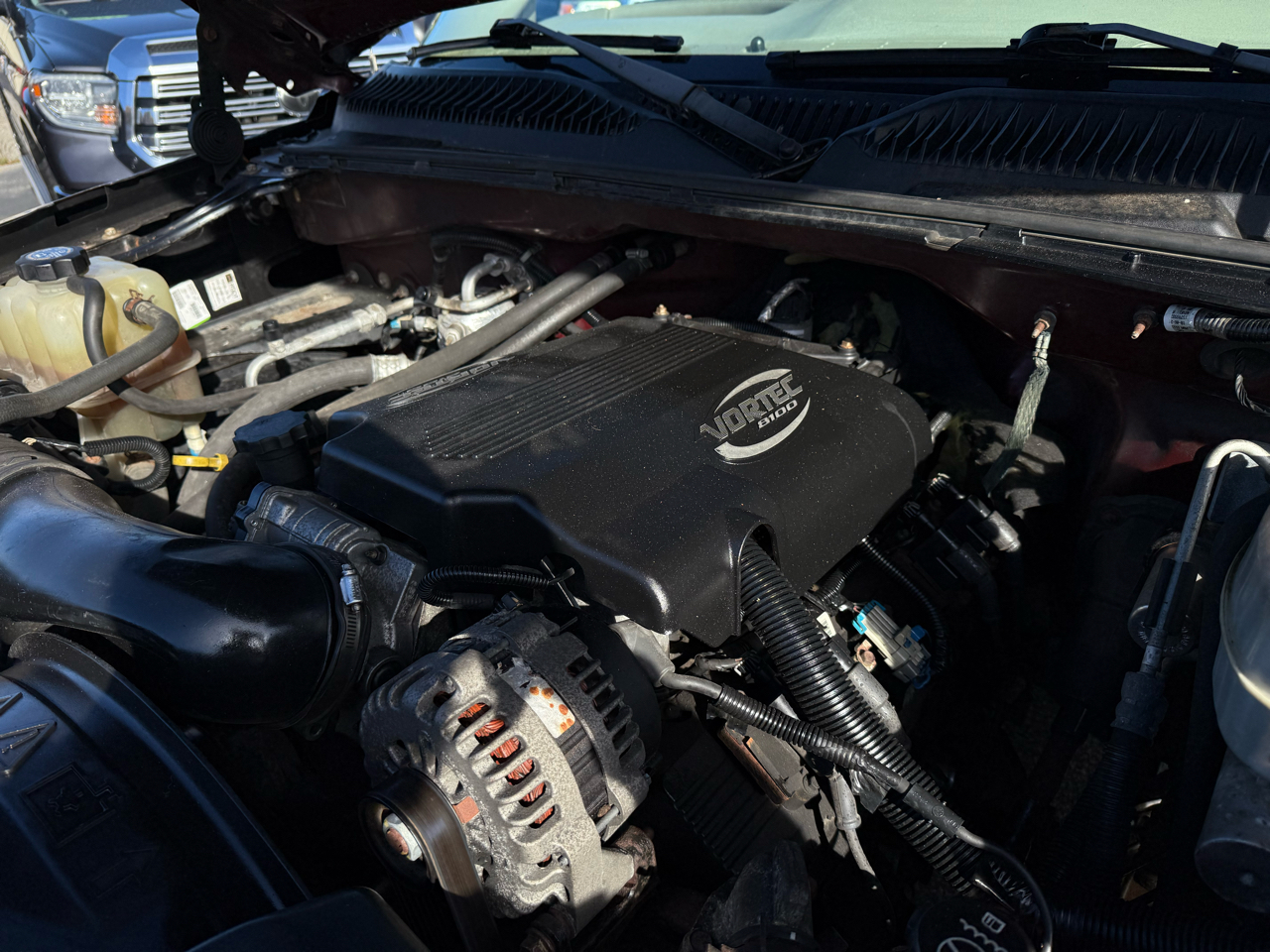 Chevrolet Silverado 3500  2003 Chevrolet Silverado 3500  2003