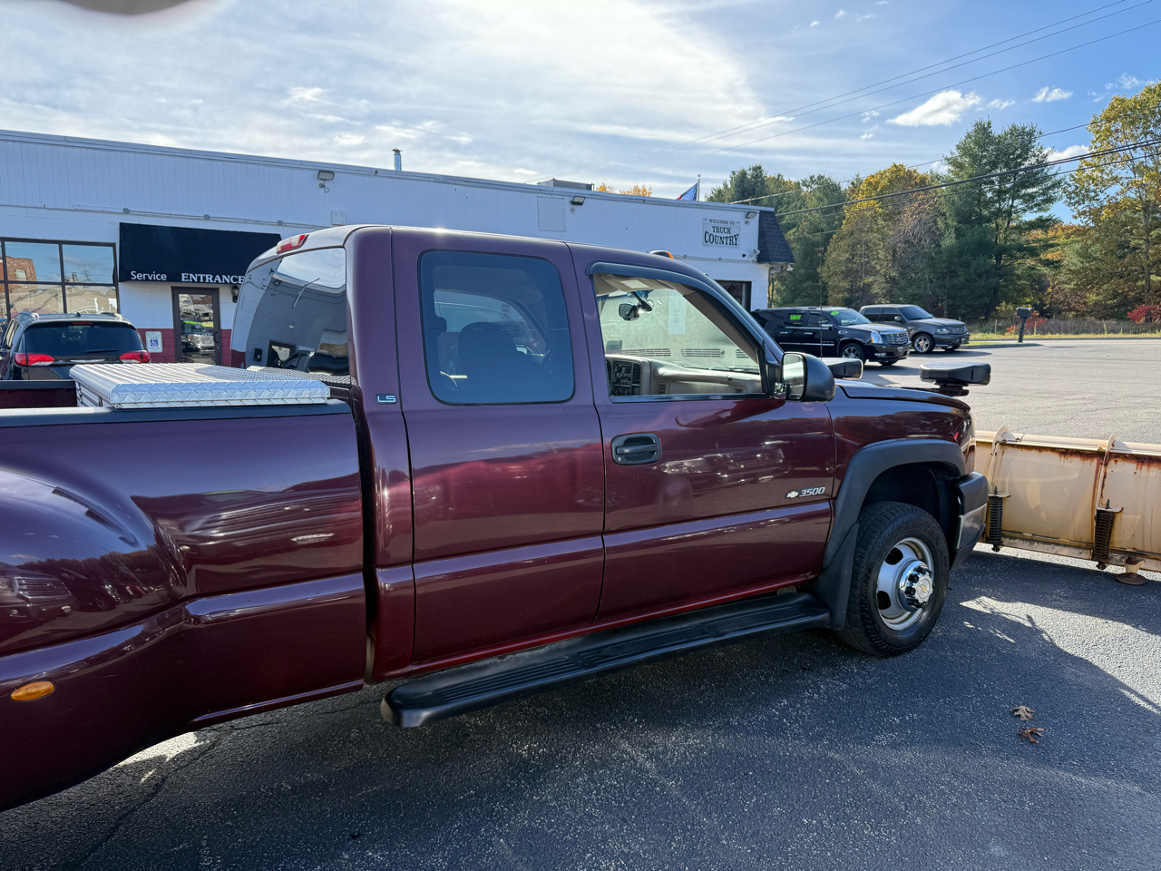 Chevrolet Silverado 3500  2003 Chevrolet Silverado 3500  2003