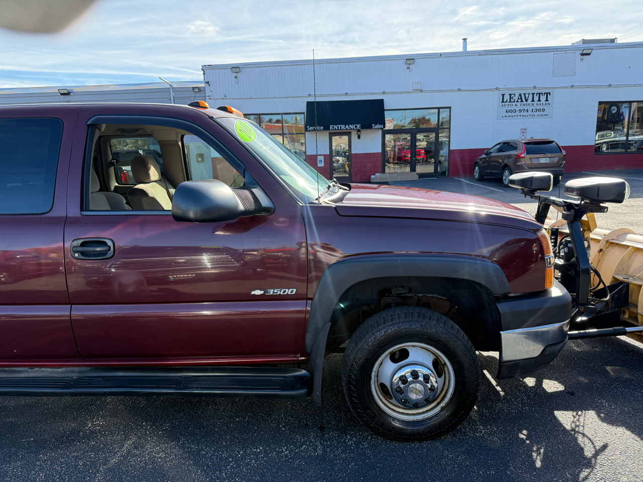 Chevrolet Silverado 3500  2003 Chevrolet Silverado 3500  2003