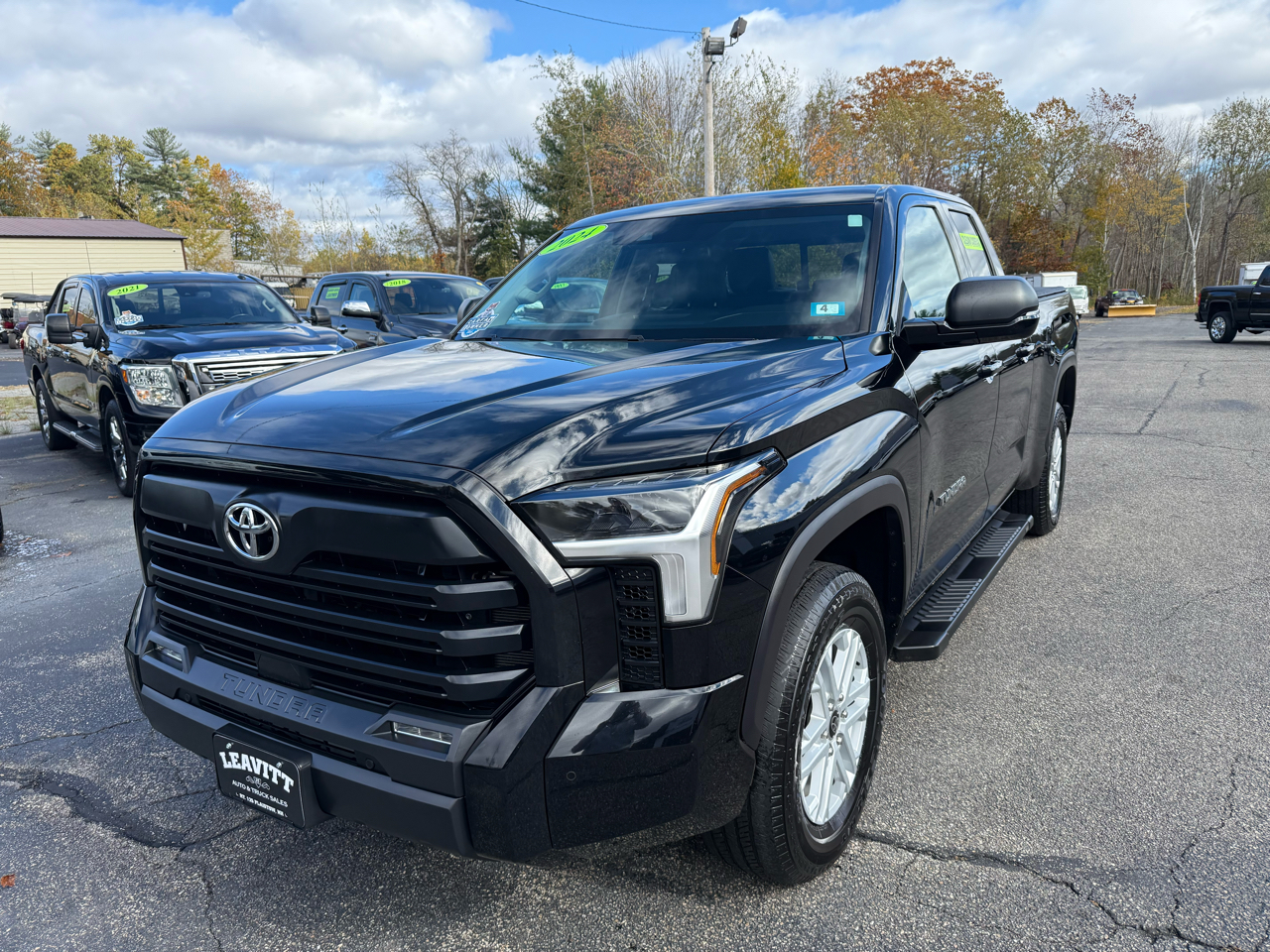 Toyota Tundra 4WD  2024 Toyota Tundra 4WD  2024