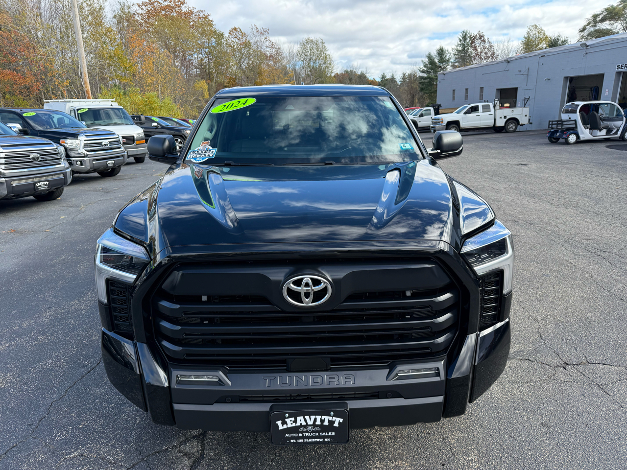 Toyota Tundra 4WD  2024 Toyota Tundra 4WD  2024