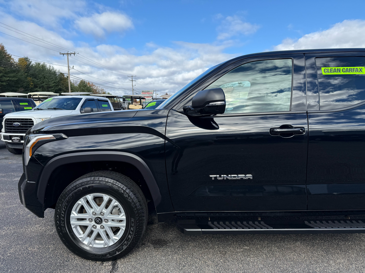 Toyota Tundra 4WD  2024 Toyota Tundra 4WD  2024