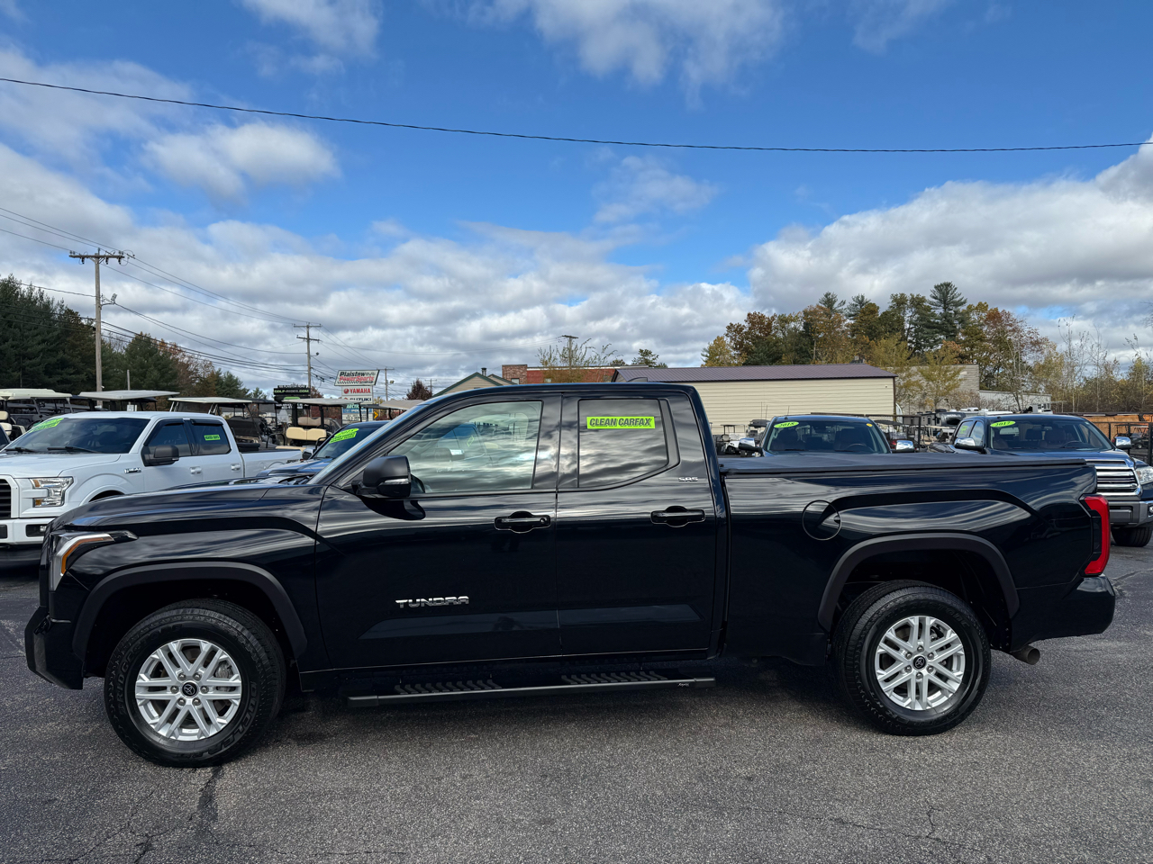 Toyota Tundra 4WD  2024 Toyota Tundra 4WD  2024