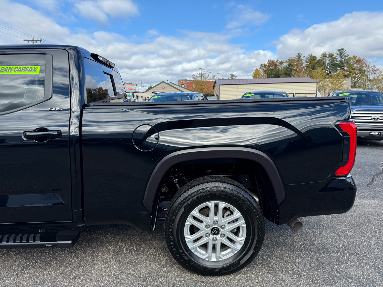 Toyota Tundra 4WD  2024 Toyota Tundra 4WD  2024