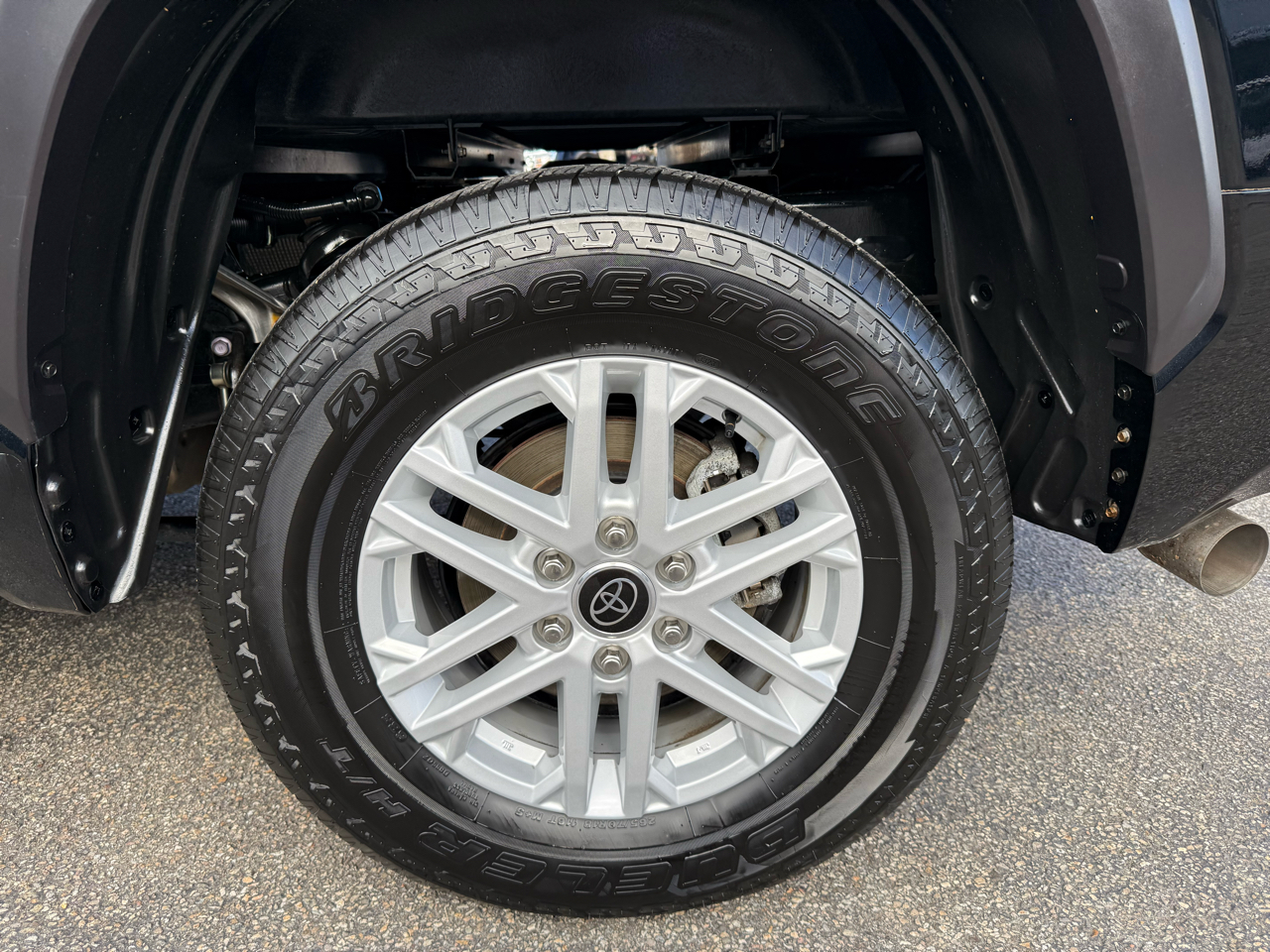 Toyota Tundra 4WD  2024 Toyota Tundra 4WD  2024