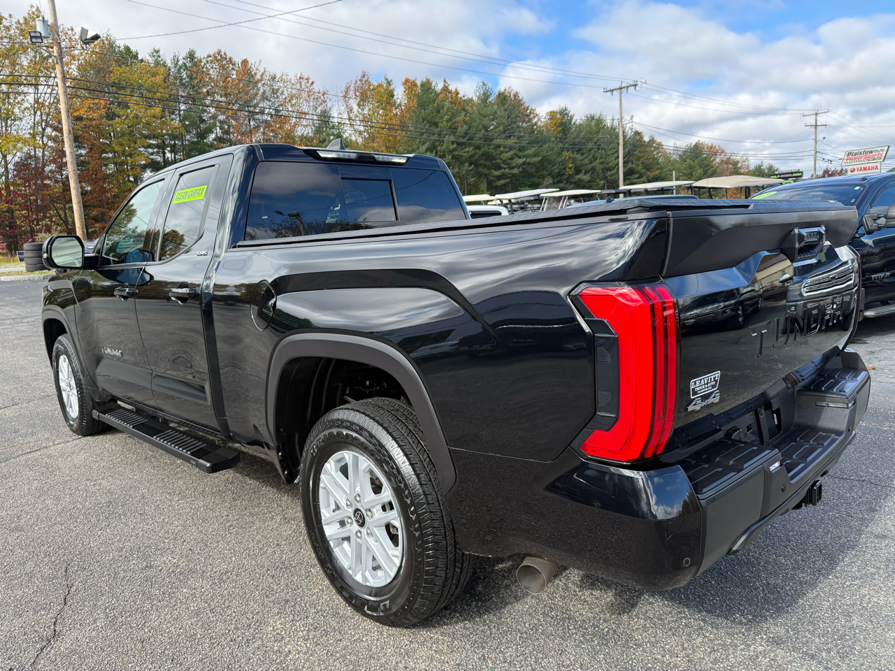 Toyota Tundra 4WD  2024 Toyota Tundra 4WD  2024