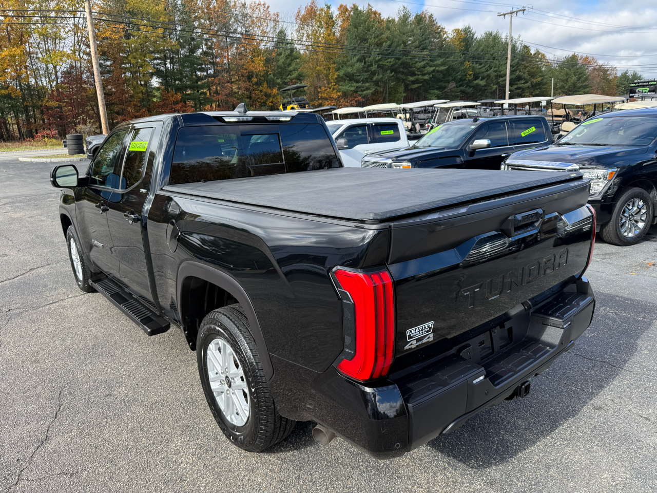 Toyota Tundra 4WD  2024 Toyota Tundra 4WD  2024
