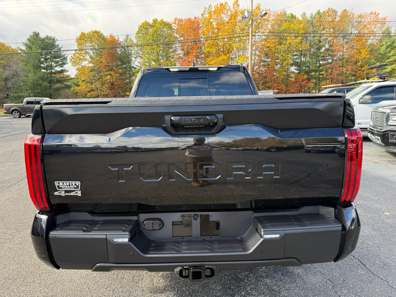 Toyota Tundra 4WD  2024 Toyota Tundra 4WD  2024