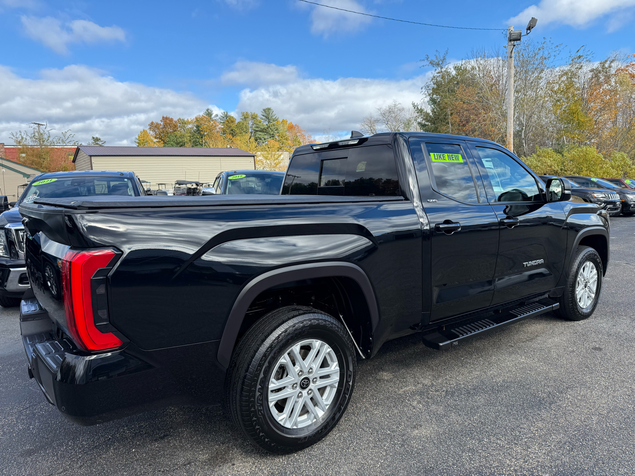 Toyota Tundra 4WD  2024 Toyota Tundra 4WD  2024
