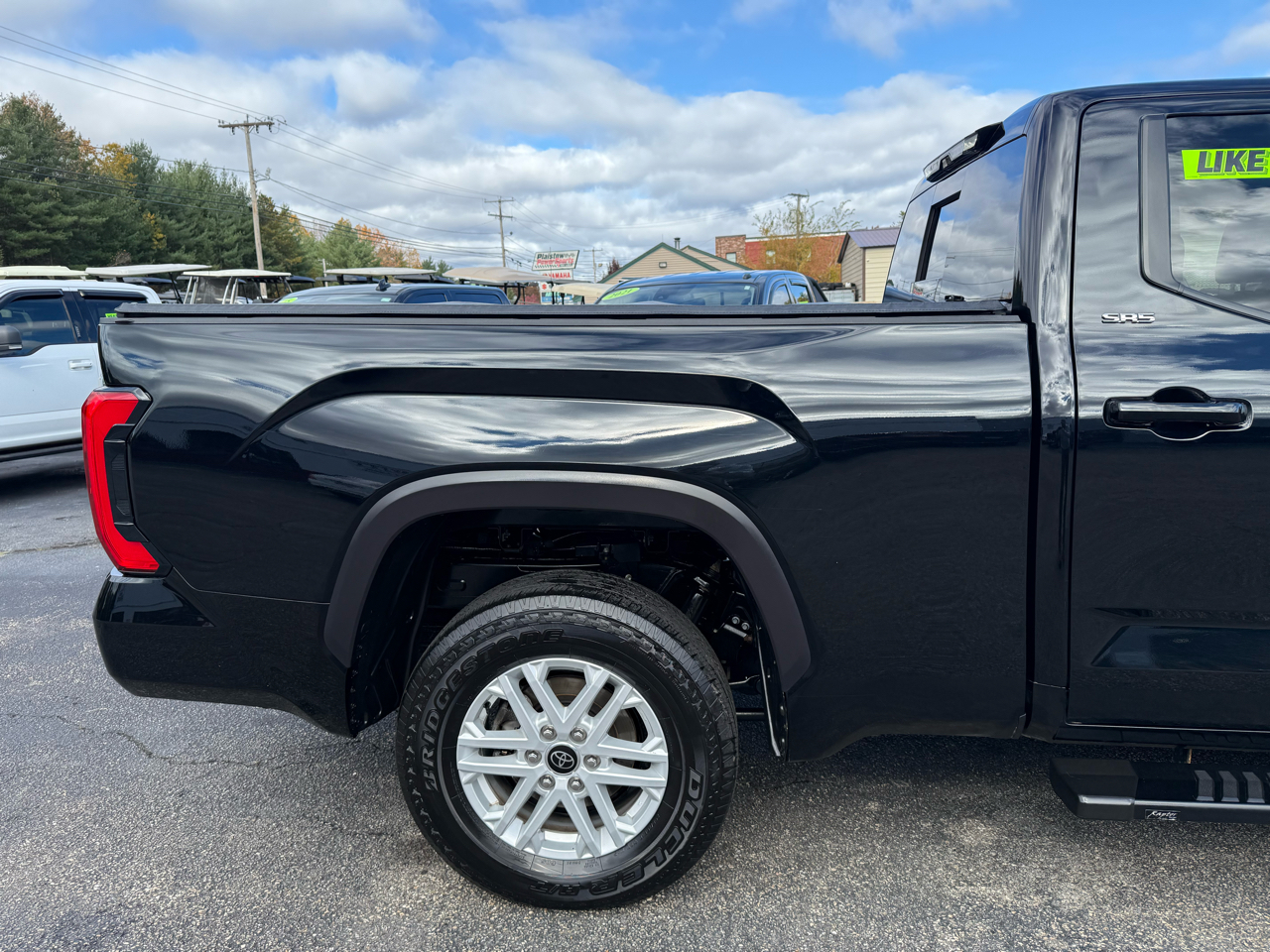 Toyota Tundra 4WD  2024 Toyota Tundra 4WD  2024