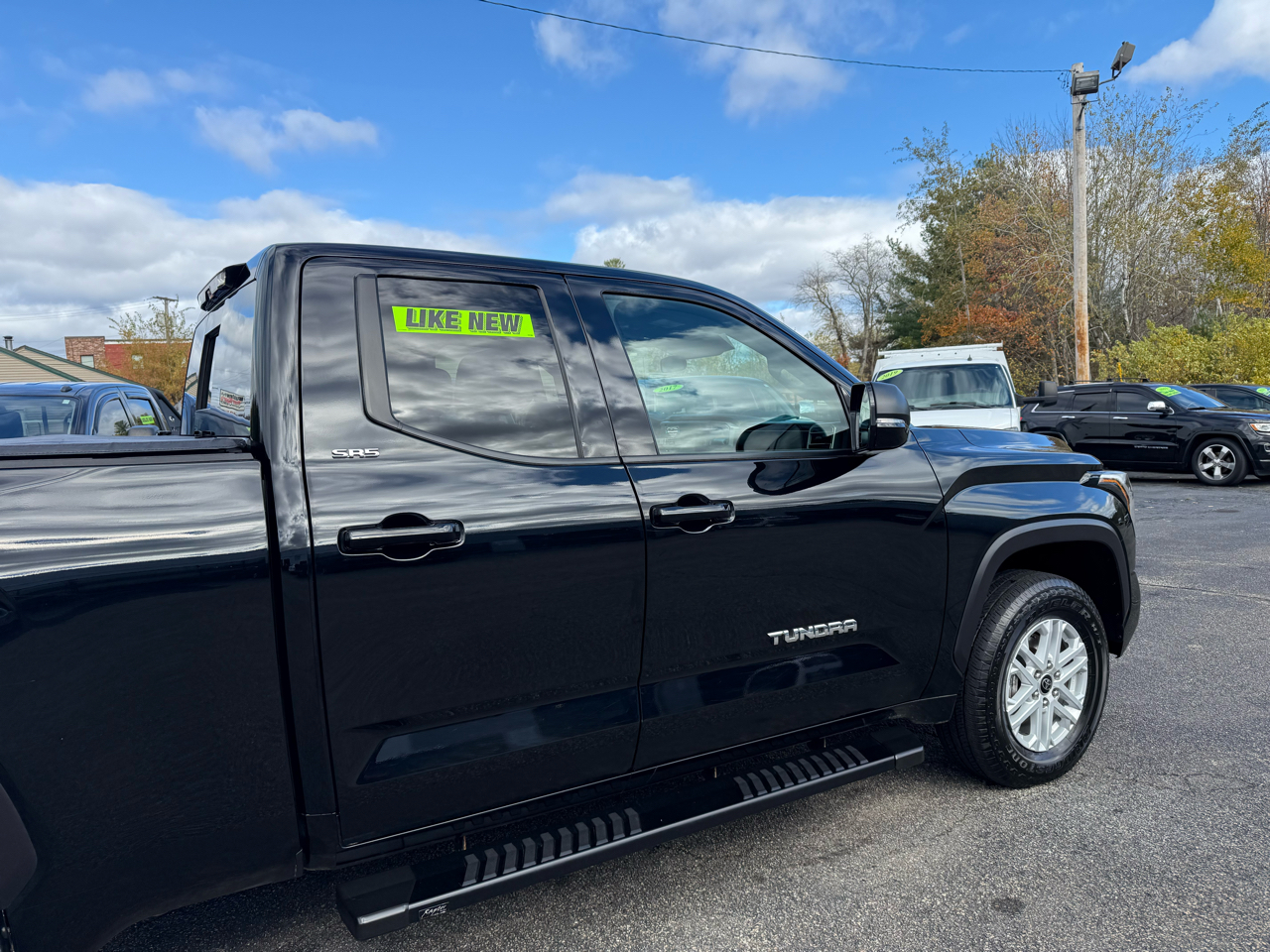 Toyota Tundra 4WD  2024 Toyota Tundra 4WD  2024