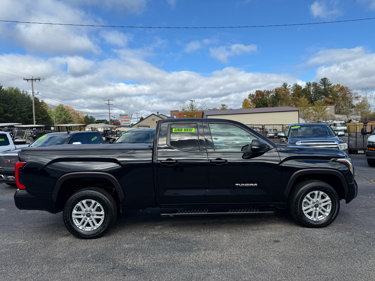 Toyota Tundra 4WD  2024 Toyota Tundra 4WD  2024