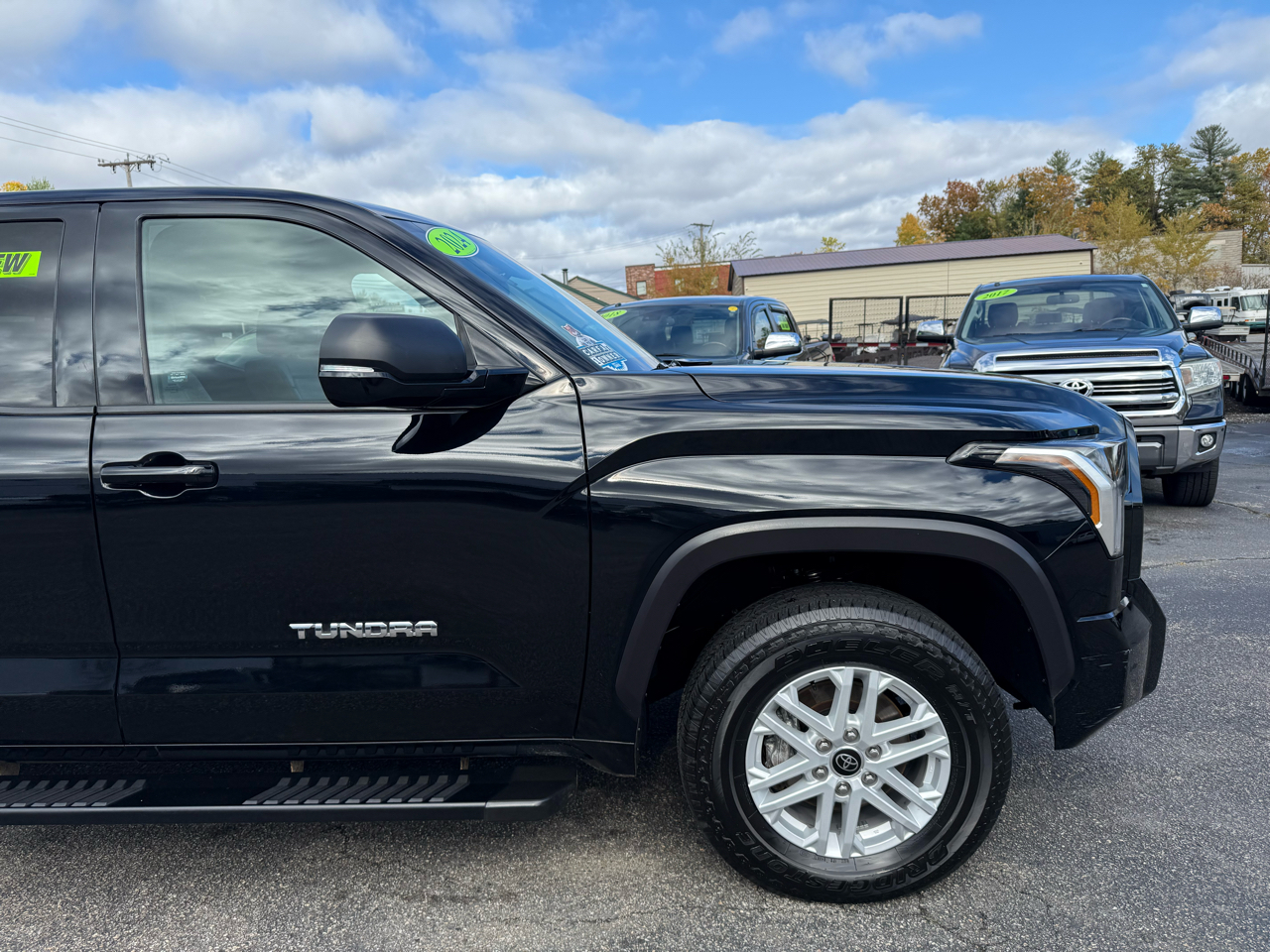 Toyota Tundra 4WD  2024 Toyota Tundra 4WD  2024