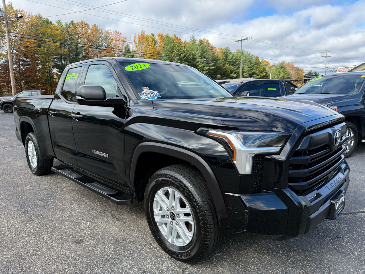 Toyota Tundra 4WD  2024 Toyota Tundra 4WD  2024