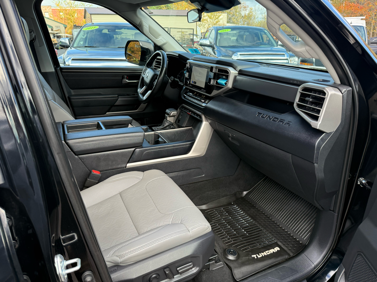 Toyota Tundra 4WD  2024 Toyota Tundra 4WD  2024