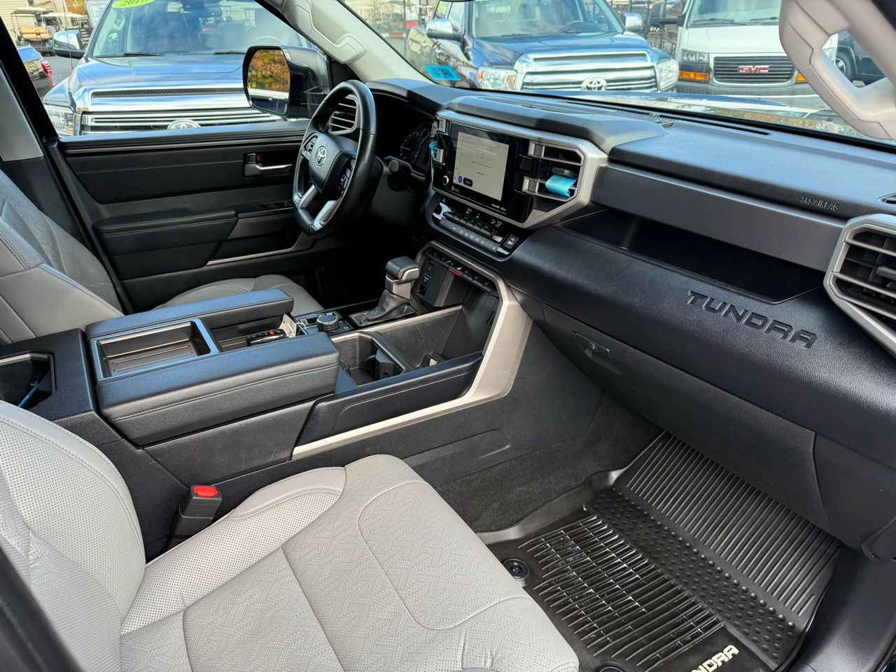 Toyota Tundra 4WD  2024 Toyota Tundra 4WD  2024