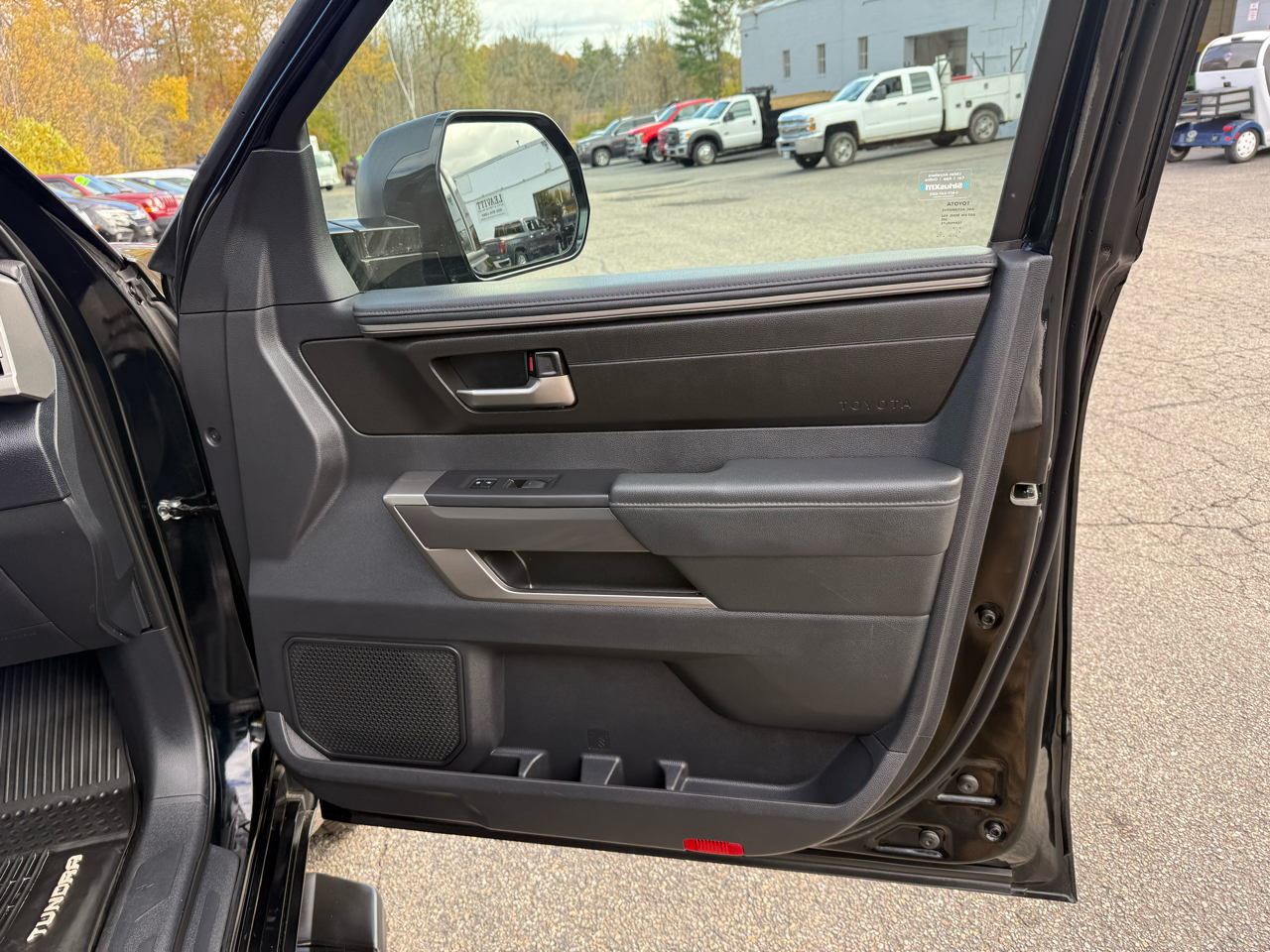 Toyota Tundra 4WD  2024 Toyota Tundra 4WD  2024