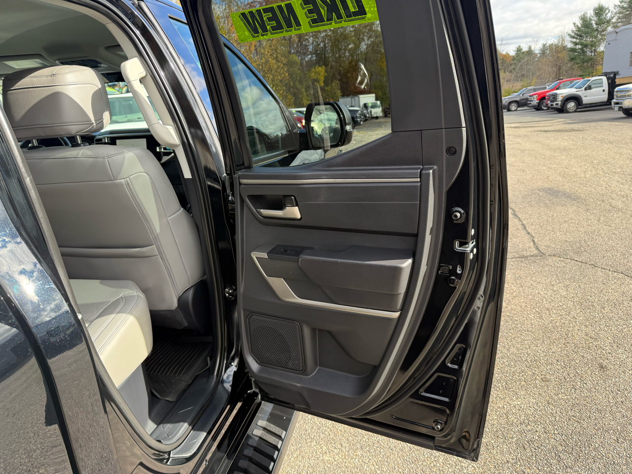 Toyota Tundra 4WD  2024 Toyota Tundra 4WD  2024