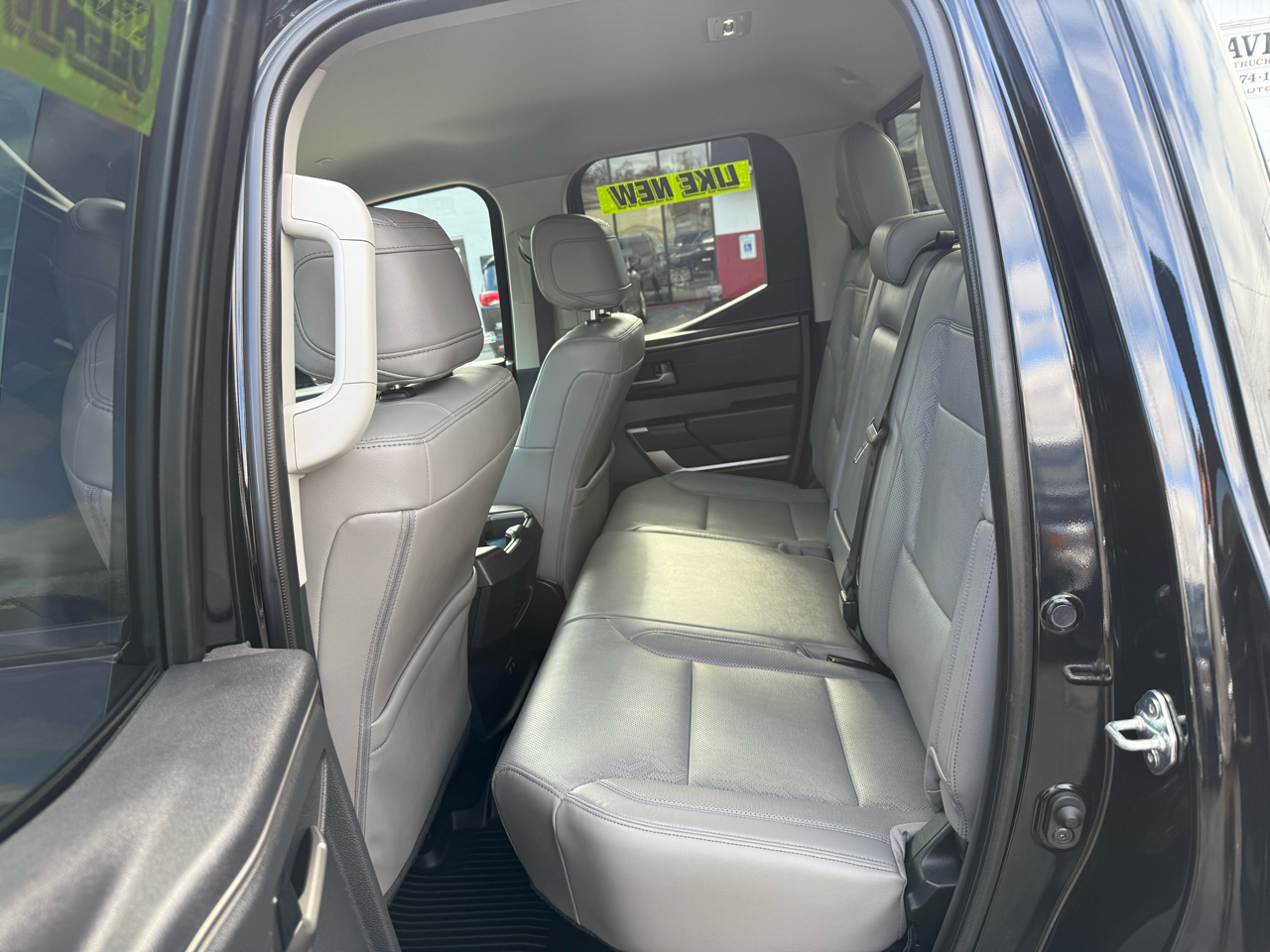 Toyota Tundra 4WD  2024 Toyota Tundra 4WD  2024