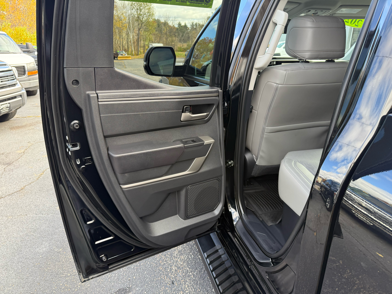 Toyota Tundra 4WD  2024 Toyota Tundra 4WD  2024