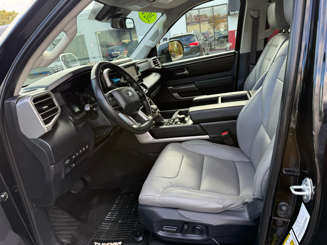 Toyota Tundra 4WD  2024 Toyota Tundra 4WD  2024