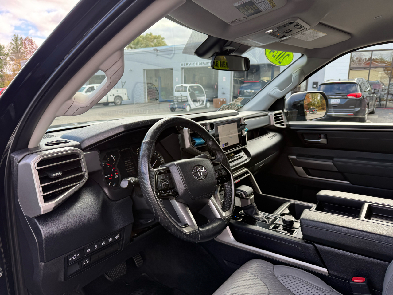 Toyota Tundra 4WD  2024 Toyota Tundra 4WD  2024